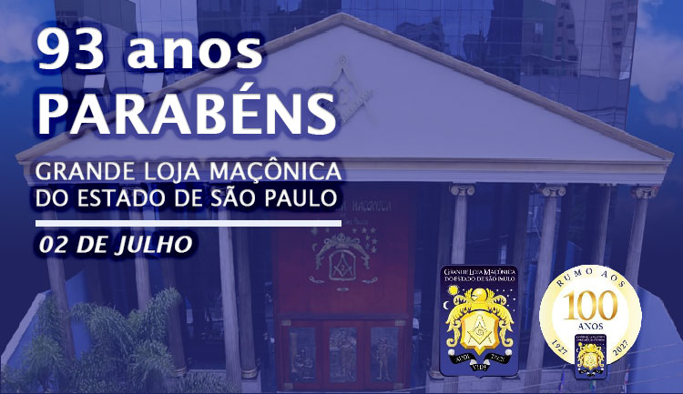Capítulo São José do Rio Preto comemora 33 anos de fundação – Para Maçonaria