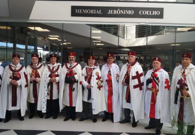 Consagração do Grande Priorado Provincial do Estado de Santa Catarina.