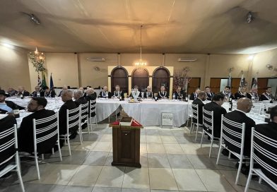 1º Banquete Ritualístico da 13ª Macrorregião – GOB-SP – Ribeirão Preto/SP.
