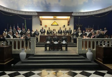 Loja Fraternidade Judiciária #3614 – São Paulo/SP, 26/03/2024.