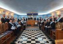LOJA CAVALEIROS DE SÃO JOÃO 115 #4172, NO ORIENTE DE SÂO PAULO