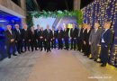 POSSE DO SERENÍSSIMO GRÃO-MESTRE DA GLESP JORGE ANYSIO HADDAD É CELEBRADA COM SOLENIDADE E JANTAR DANÇANTE NO CÍRCULO MILITAR