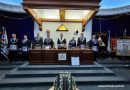 Loja Fraternidade Judiciária #3614, no Oriente de São Paulo.
