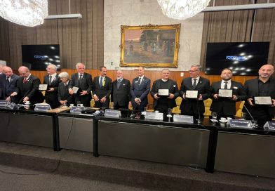 Câmara Municipal de São Paulo celebra o Dia do Maçom com solenidade histórica.