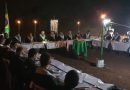 Banquete Ritualístico de Céu Aberto marca momento especial da Loja Fraternidade Acadêmica Luz da Noroeste nº 3337
