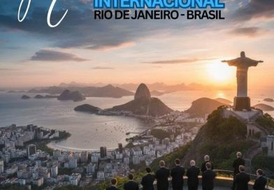 Começa o 1º Congresso Internacional Adonhiramita com solenidade no Palácio do Lavradio.