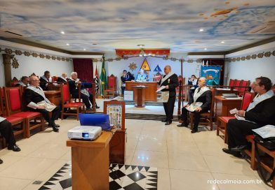 LOJA L´AQUILA ROMANA Nº 3365 – ORIENTE DE SÃO PAULO/SP. Dia 11 de outubro de 2025