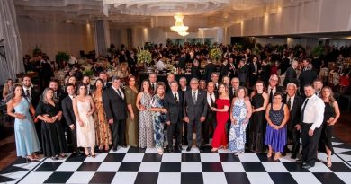 O Grande Oriente Paulista (GOP), empossa Celso Ribeiro e Paulo César Dias Carneiro em São José do Rio Preto.