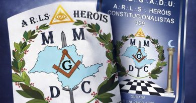 🏛️ 1 Ano de Liberdade e Trabalho: A História e a Celebração da A∴R∴L∴S∴ Heróis Constitucionalistas nº 929