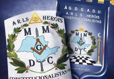 🏛️ 1 Ano de Liberdade e Trabalho: A História e a Celebração da A∴R∴L∴S∴ Heróis Constitucionalistas nº 929