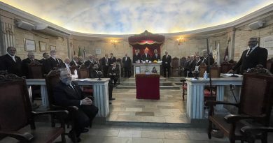 FESTA PÚBLICA NA LOJA BARÃO GERALDO DE REZENDE Nº 2668